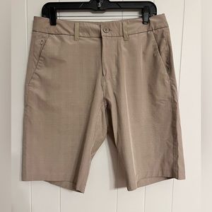 Hang Ten Khaki Shorts‎ Sz 32
